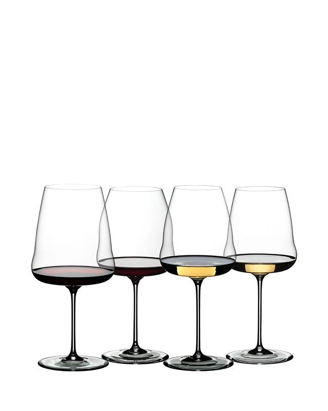 Riedel Winewings 4-Piece Tasting Collection