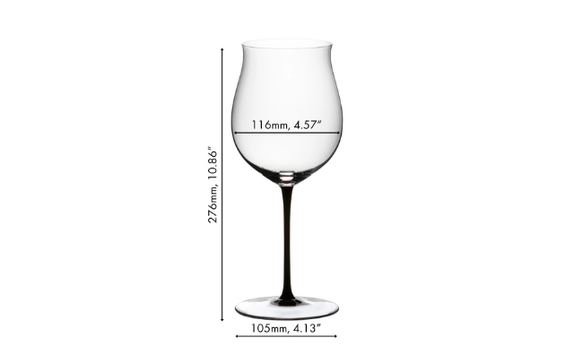 RIEDEL SOMMELIERS BLACK TIE BURGUNDY GRAND CRU (1 glass)