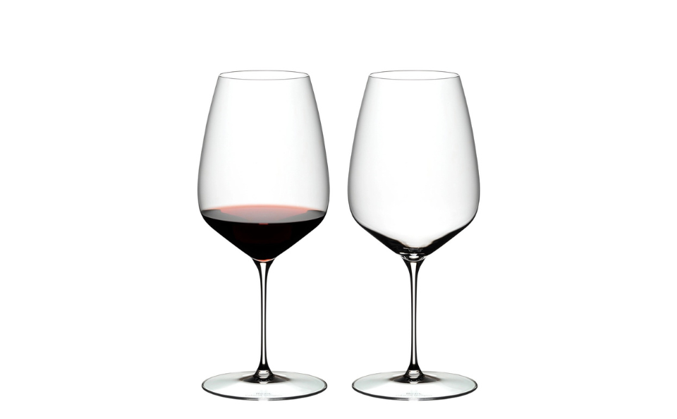RIEDEL VELOCE CABERNET/MERLOT (2 glasses)