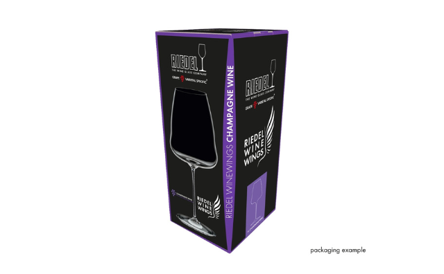RIEDEL WINEWINGS CHAMPAGNE WINE GLASS (1 glass)