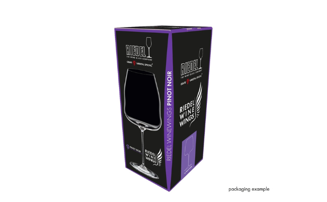Pinot Noir Riedel Wine Glass