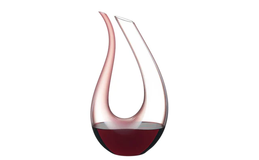 RIEDEL AMADEO DECANTER - ROSA