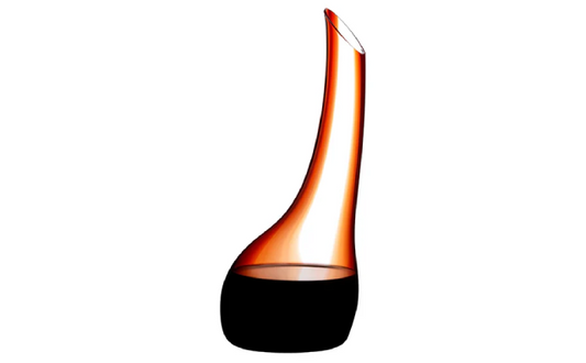 RIEDEL CORNETTO CONFETTI DECANTER - RED