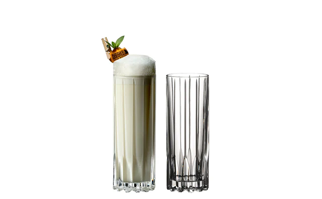 RIEDEL DRINK SPECIFIC GLASSWARE FIZZ GLASS (2 glasses)