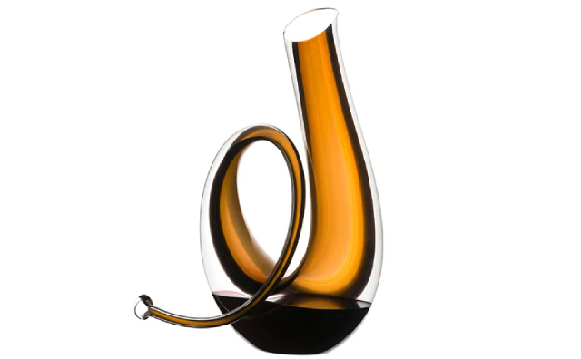 RIEDEL HORN DECANTER