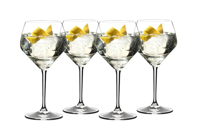 RIEDEL GIN TONIC SET (4 glasses)
