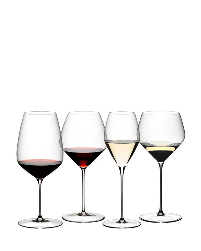 Riedel Red Wine Glasses, Set of 4