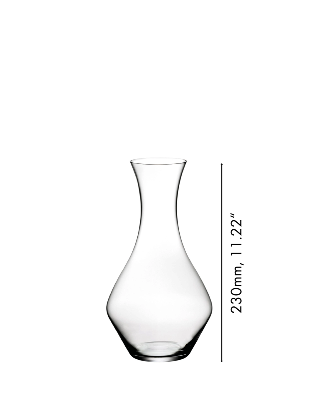 Riedel Crystal Wine Decanter