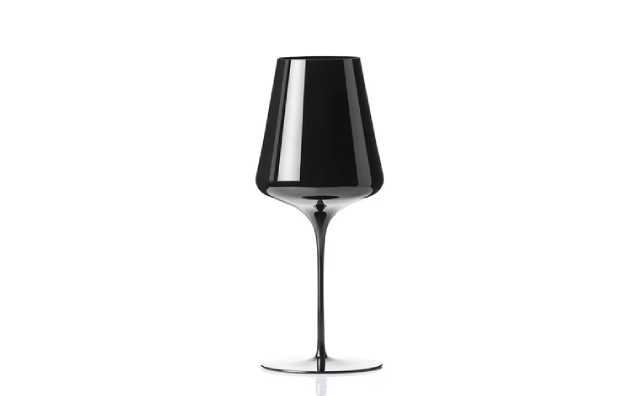 Sophienwald Phoenix Black Line Bordeaux Glass