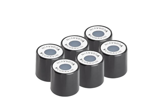 Timeless Standard Screw Caps 6 pcs