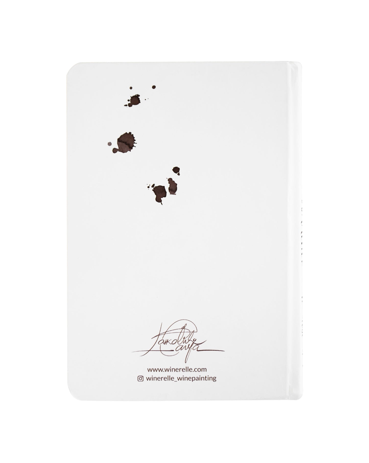 Winerelle Illustrated Wine Planner
