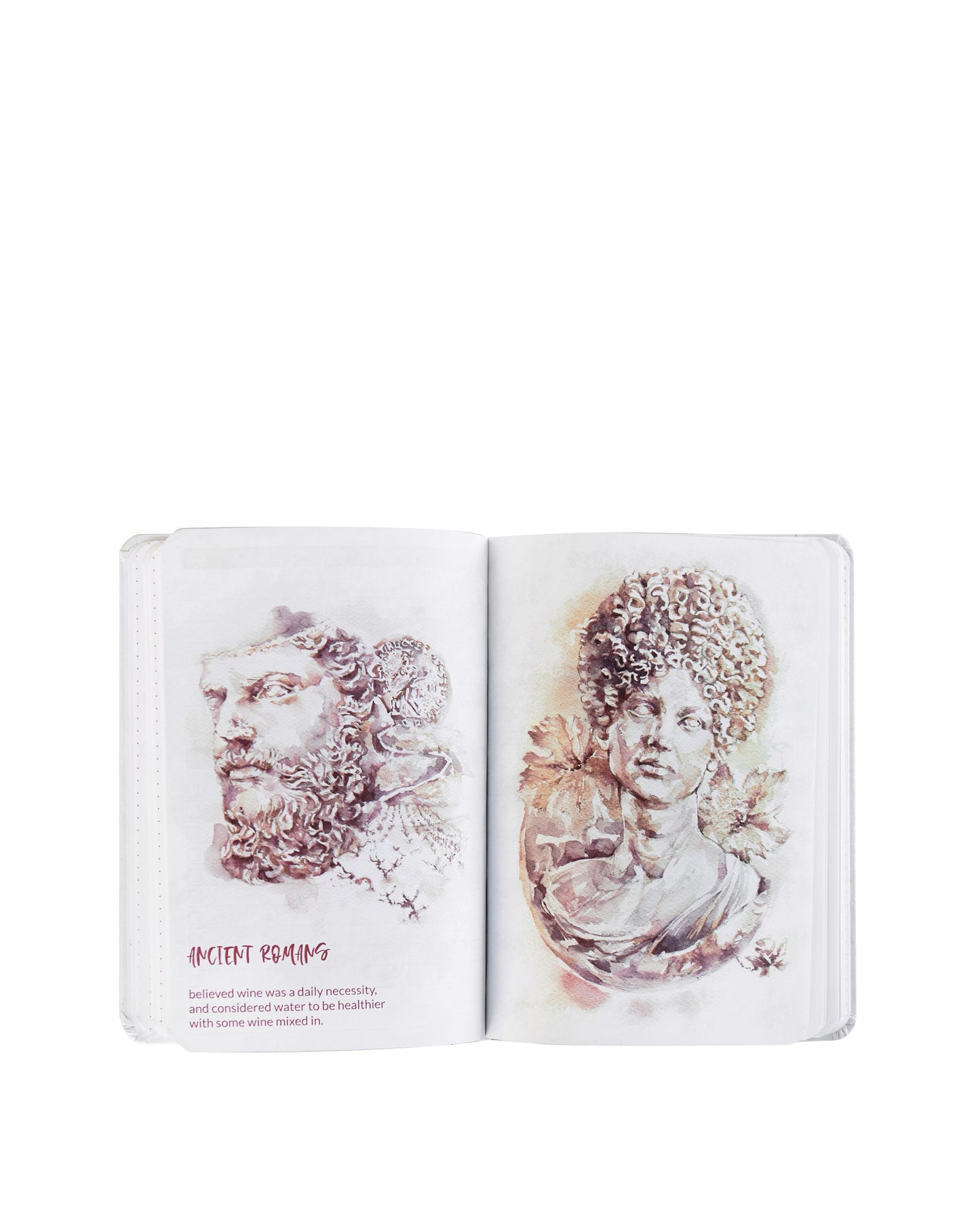 Winerelle Illustrated Wine Planner