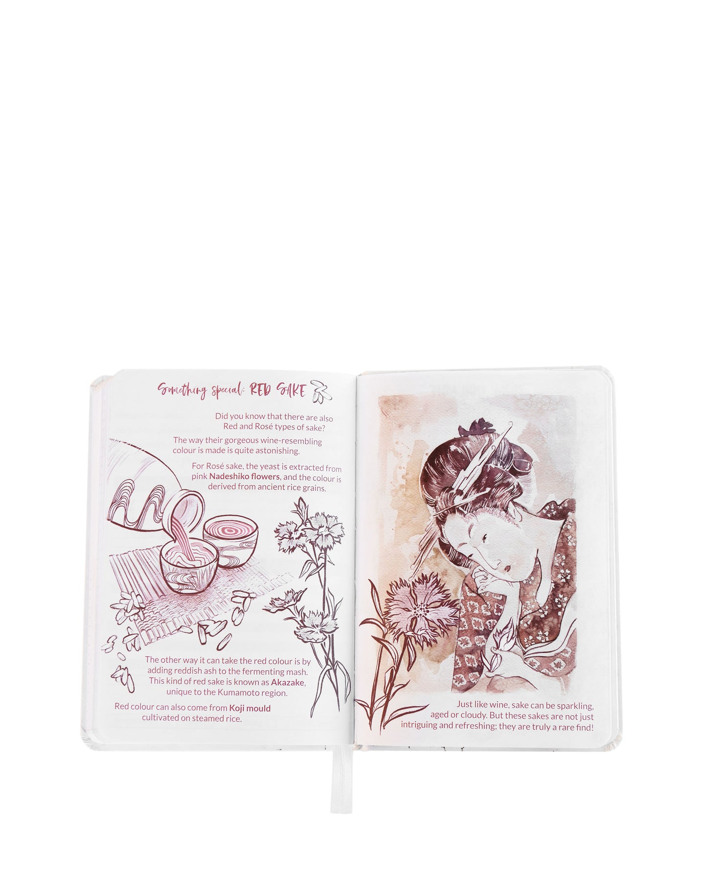 Winerelle Illustrated Wine Planner