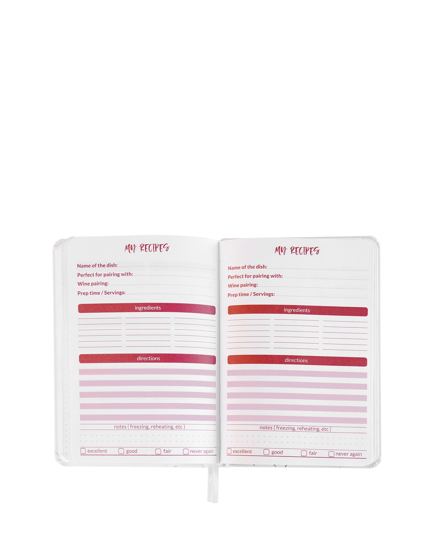 Winerelle Illustrated Wine Planner