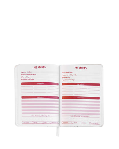 Winerelle Illustrated Wine Planner