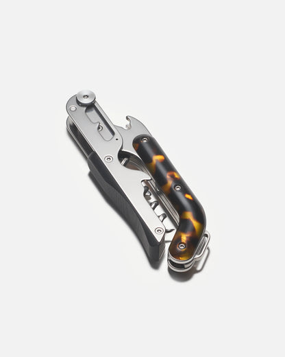 Best Wine Key corkscrew with foil cutter tool