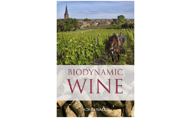 Biodynamic Wine' by Monty Waldin Books