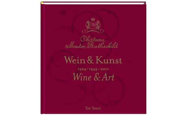 'Château Mouton Rothschild' Books