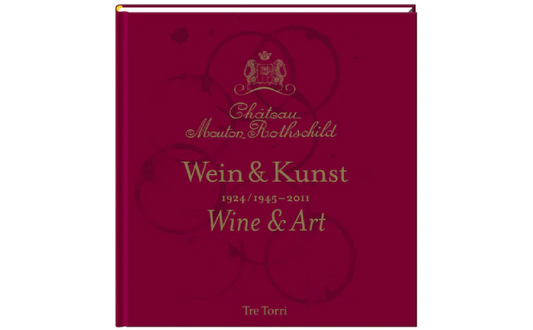 'Château Mouton Rothschild' Books
