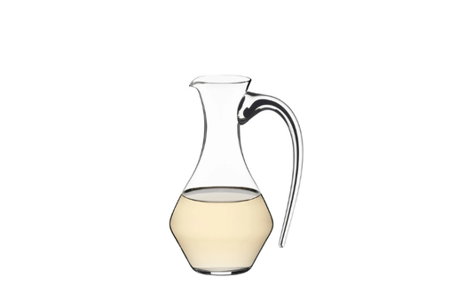 RIEDEL FATTO A MANO CABERNET DECANTER - BLACK