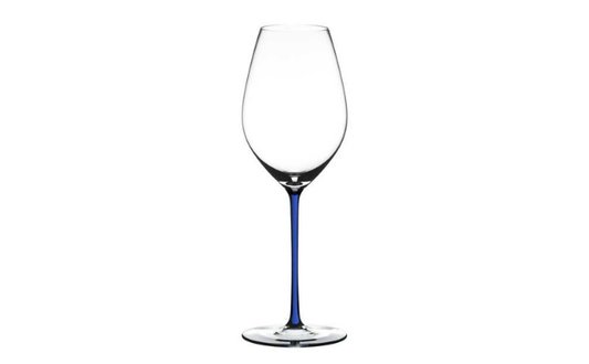 RIEDEL Fatto A Mano Champagne Wine Glass Dark Blue (1 glass)