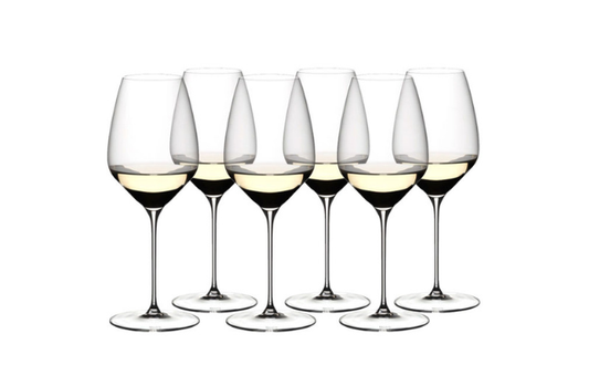 RIEDEL VELOCE RIESLING (6 GLASSES)