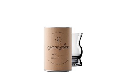 Denver & Liely Agave Glass (1 glass)