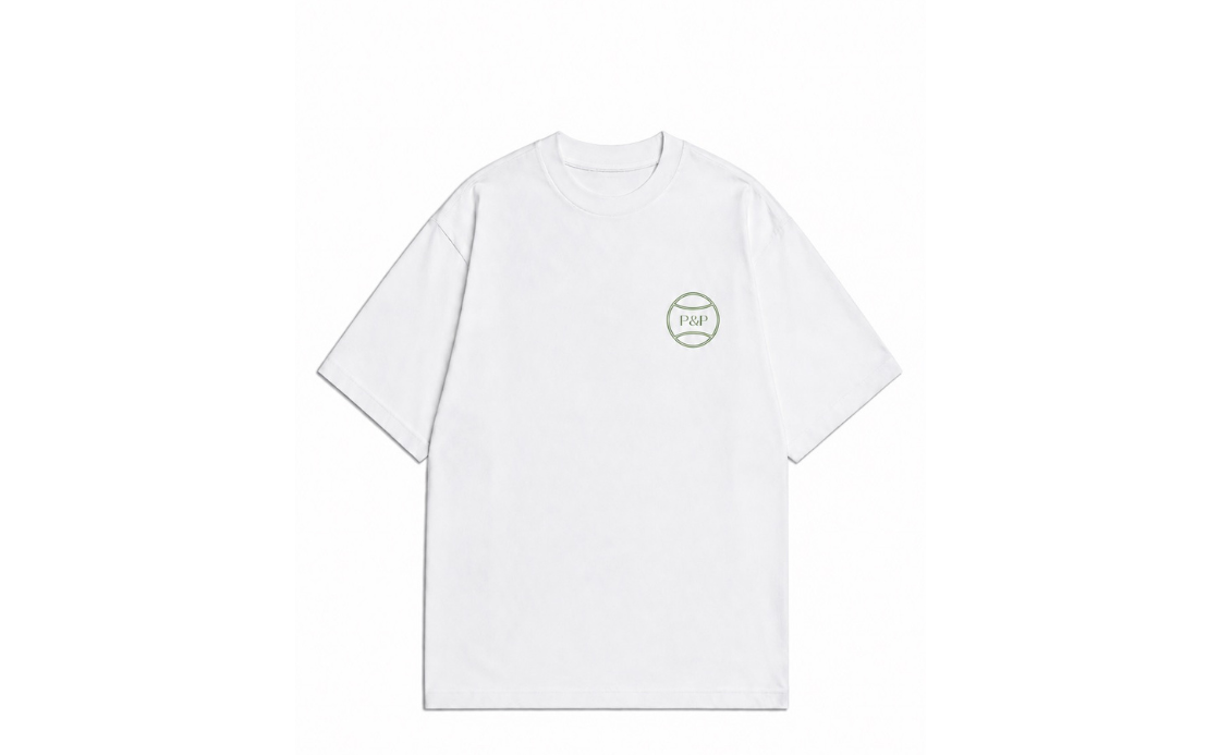 Padel & Pét-Nat T-Shirt (Pre-Order)