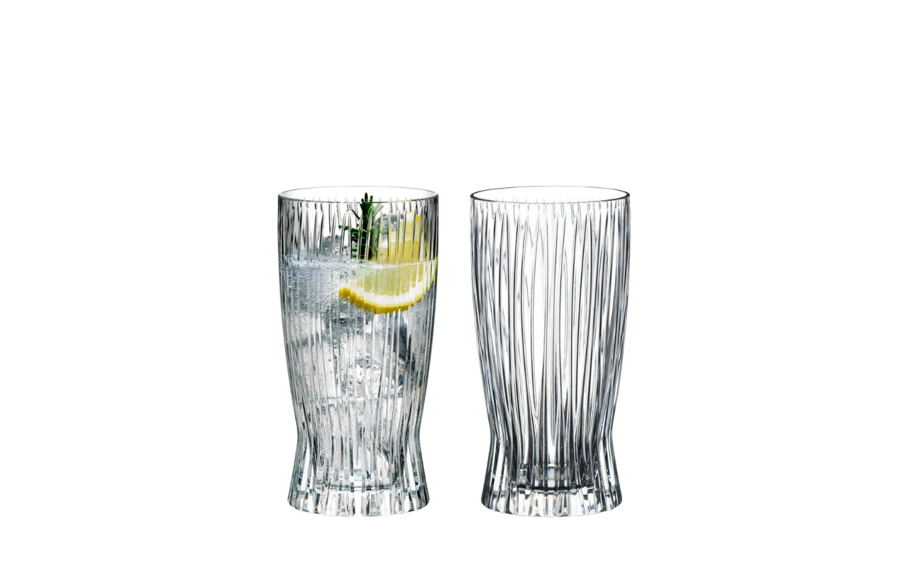 RIEDEL Tumbler Collection RIEDEL Fire Longdrink (2 glasses)