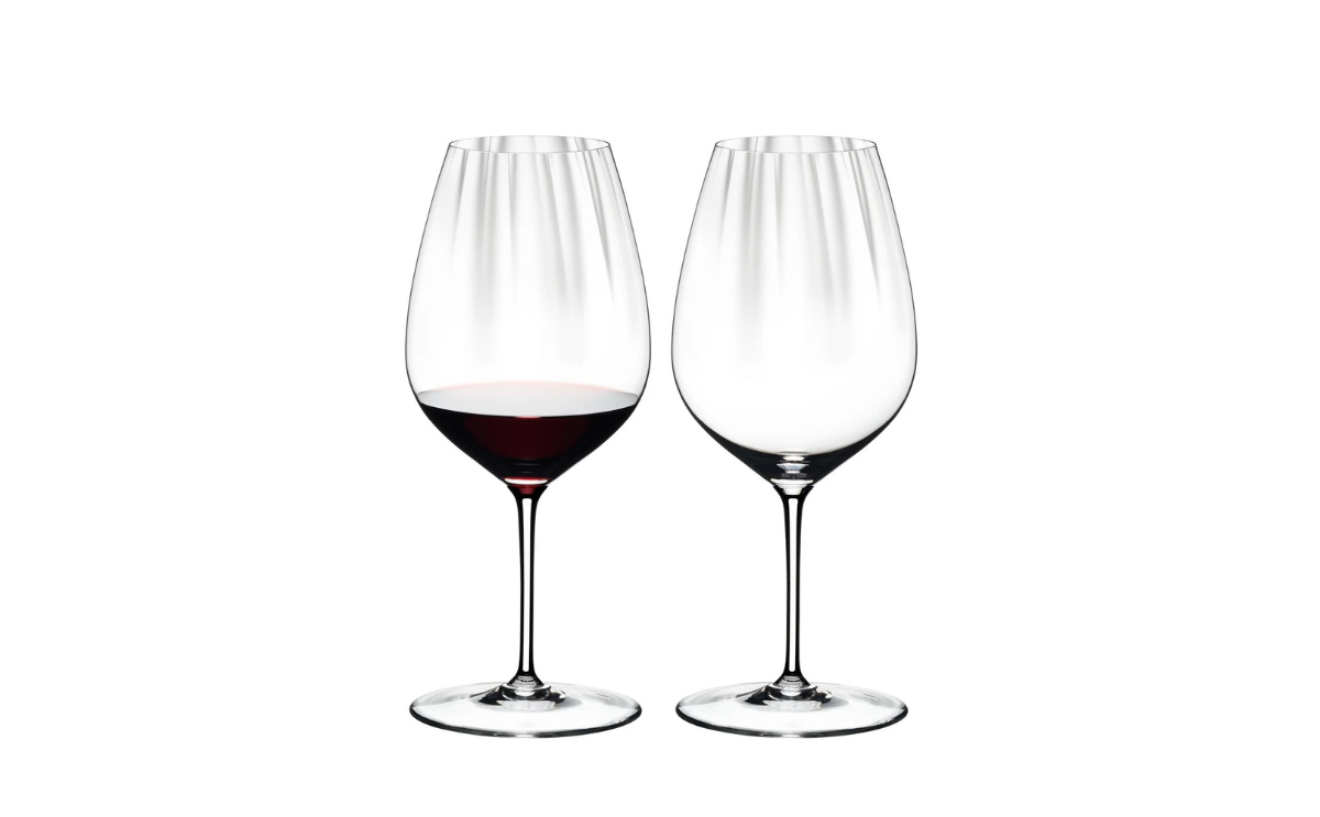 RIEDEL PERFORMANCE CABERNET/MERLOT (2 glasses)