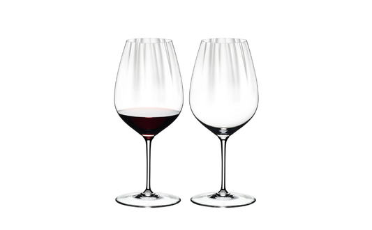 RIEDEL PERFORMANCE CABERNET/MERLOT (2 glasses)
