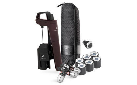 Coravin Timeless Six + Kit Hermitage Red - Limited Edition