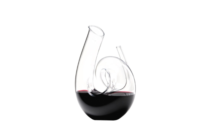 RIEDEL CURLY DECANTER