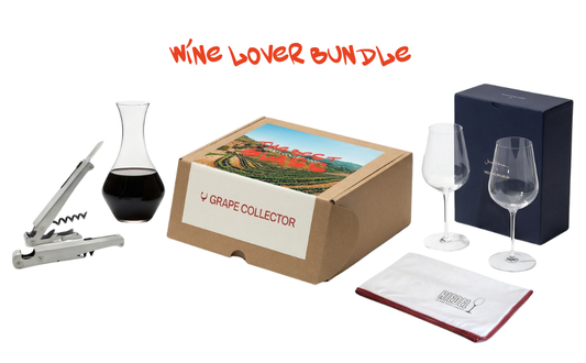 Wine Lover Bundle – Save Over 300 AED