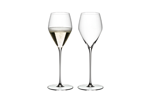 RIEDEL VELOCE CHAMPAGNE WINE GLASS (2 glasses)