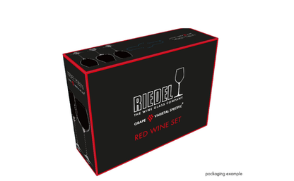 RIEDEL VERITAS RED WINE TASTING SET (3 glasses)