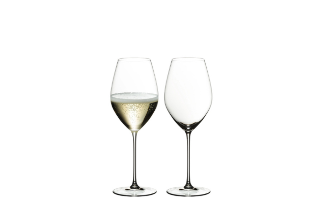 RIEDEL VERITAS CHAMPAGNE WINE GLASS (2 glasses)