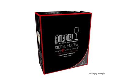 RIEDEL VERITAS CHAMPAGNE WINE GLASS (2 glasses)