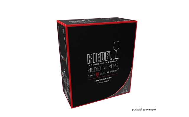 RIEDEL VERITAS NEW WORLD SHIRAZ (2 GLASSES)