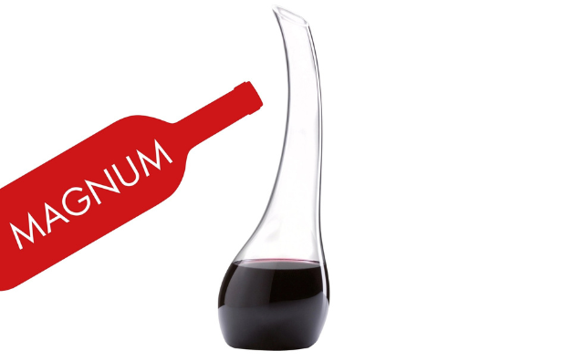RIEDEL CORNETTO MAGNUM DECANTER