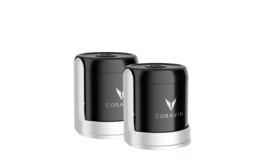 Coravin Sparkling Stoppers (2 pcs)