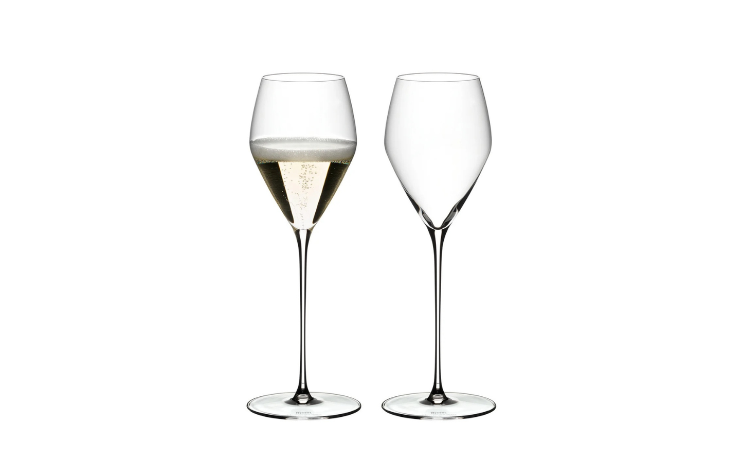 RIEDEL VELOCE CHAMPAGNE WINE GLASS (2 glasses)