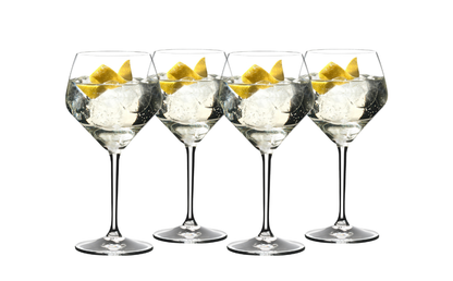 Riedel Extreme Gin & Tonic Set (4 glasses)