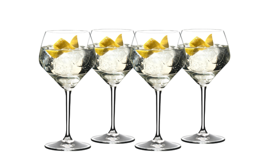 Riedel Extreme Gin & Tonic Set (4 glasses)