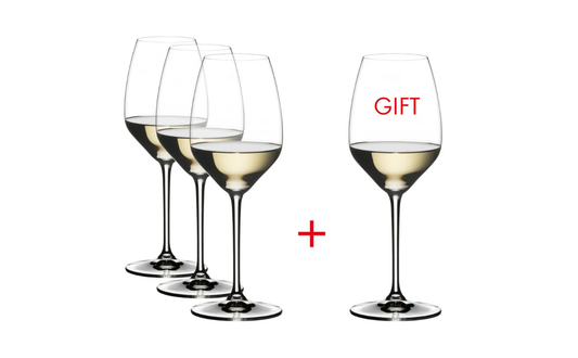Riedel Extreme Riesling Set (4 glasses)