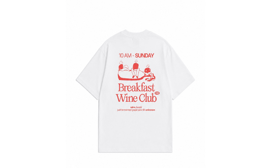 Breakfast Wine Club T-Shirt (Pre-Order)