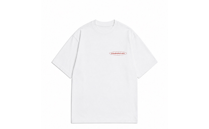 Pizza & Champagne T-Shirt (Pre-Order)