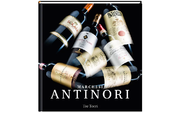 Marchesi Antinori Book