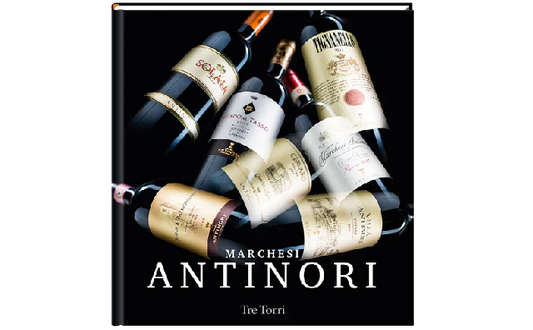 Marchesi Antinori Book