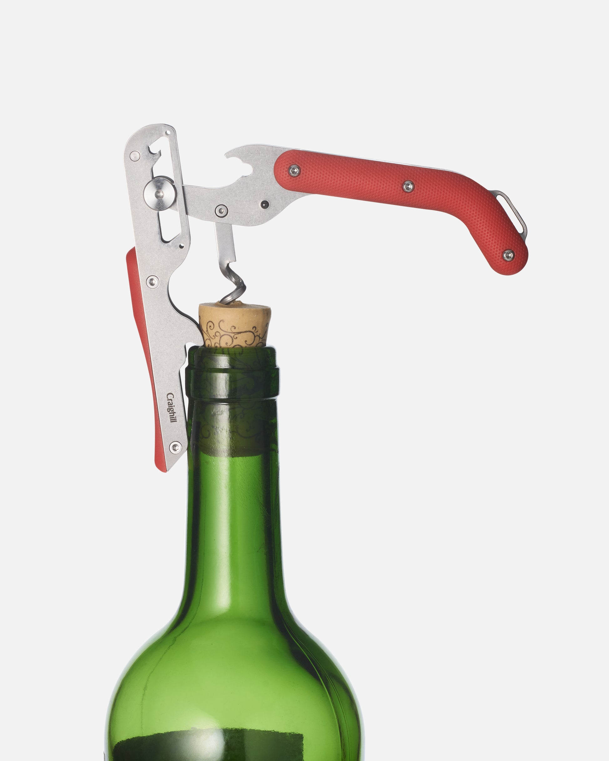 Premium wine key bottle Opener